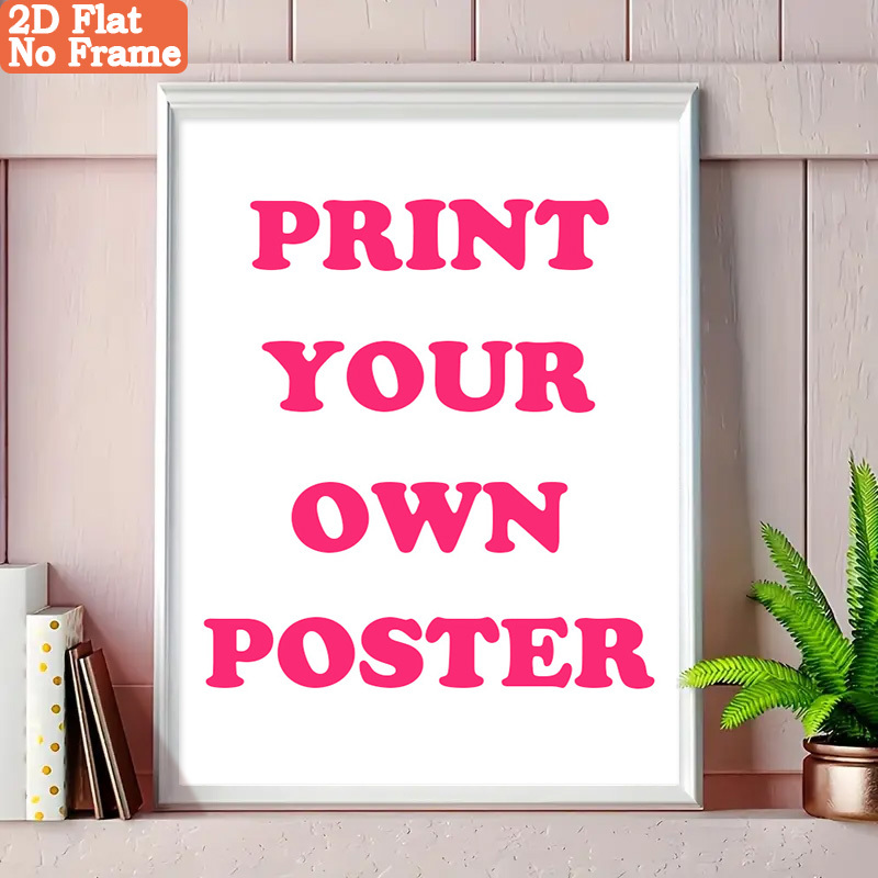 Custom Frameless Photo Canvas  - огляд і ціна Home Decor Theme