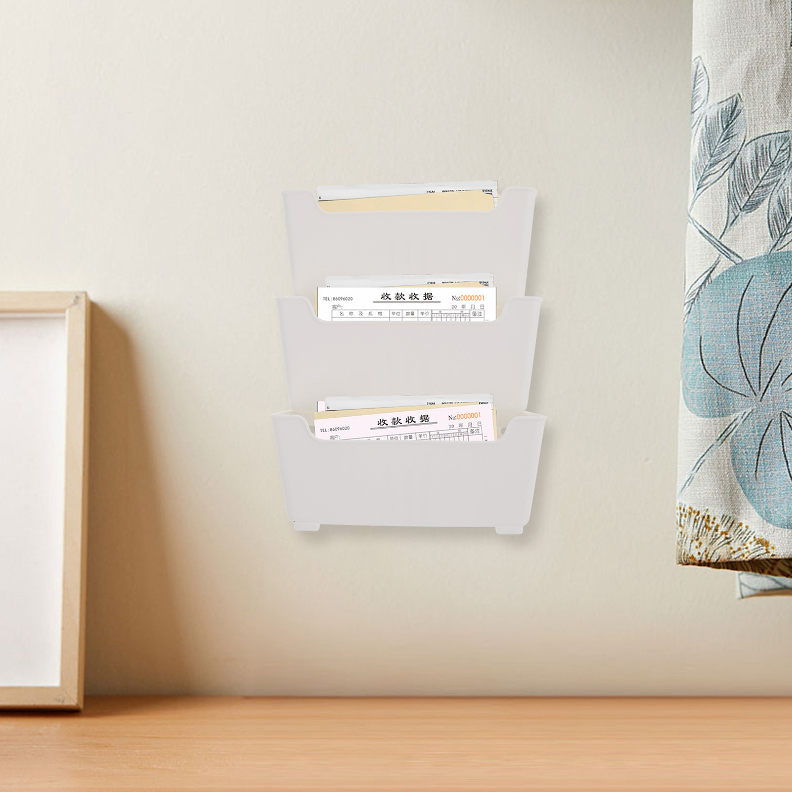 1Set Wall Mounted File Organiz - огляд і ціна Home Decor Magazine