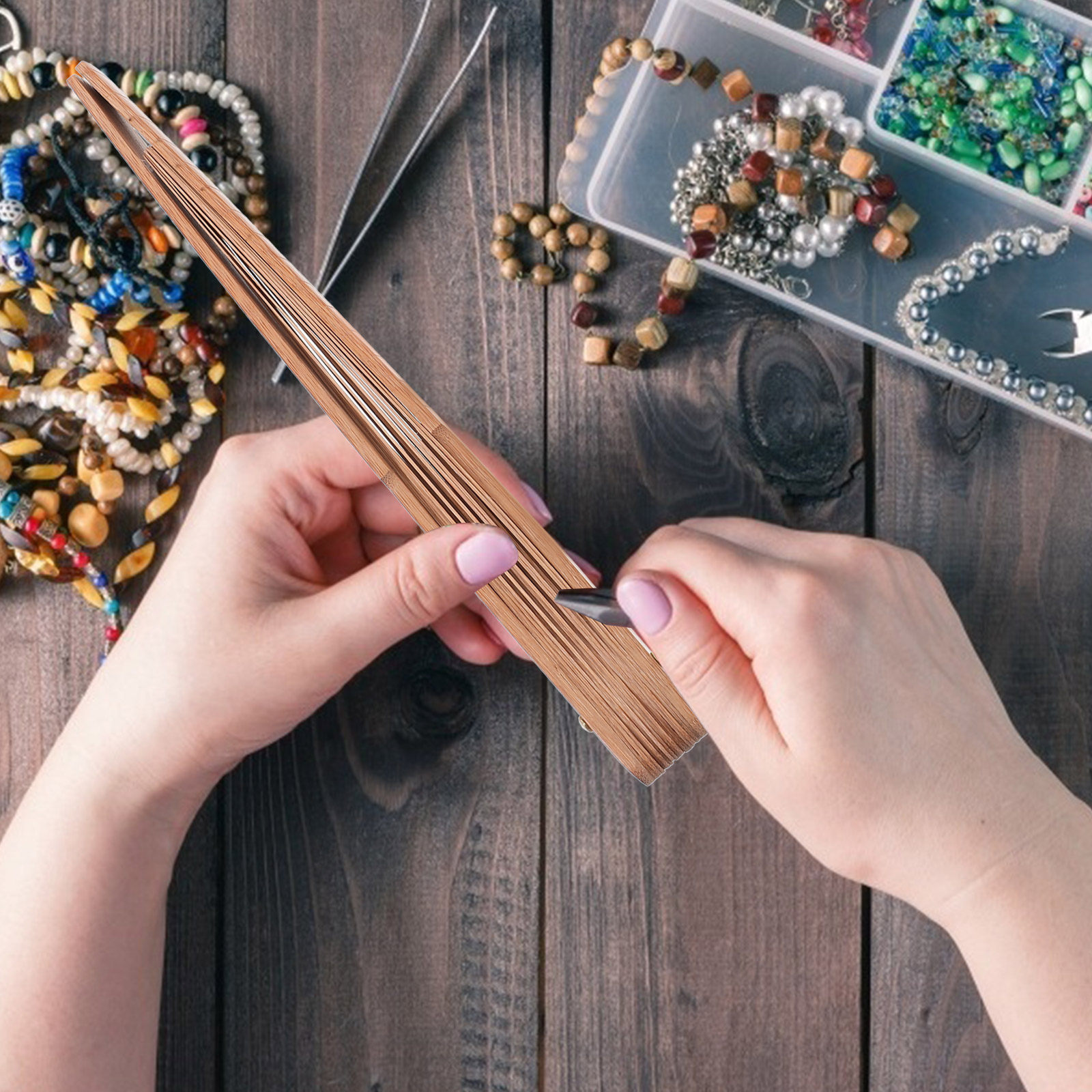 Frame Picture Photo DIY Hallow - огляд і ціна Bamboo Photo Frame
